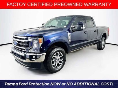 Certified 2022 Ford F250 Lariat w/ Lariat Value Package