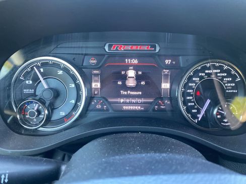 Used 2022 RAM 1500 Rebel w/ Rebel Level 1 Equipment Group AWD/4WD image 11