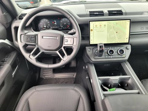 New 2026 Land Rover Defender 130 S AWD/4WD image 17