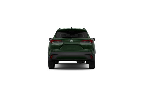 New 2026 Toyota Corolla Cross XLE FWD image 8