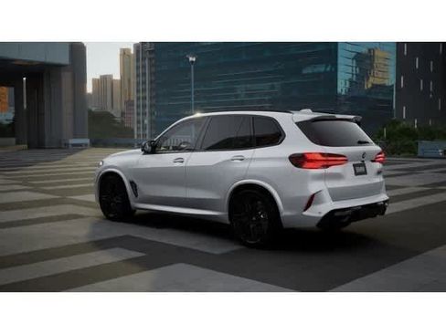 New 2026 BMW X5 M Competition w/ Executive Package AWD/4WD image 2