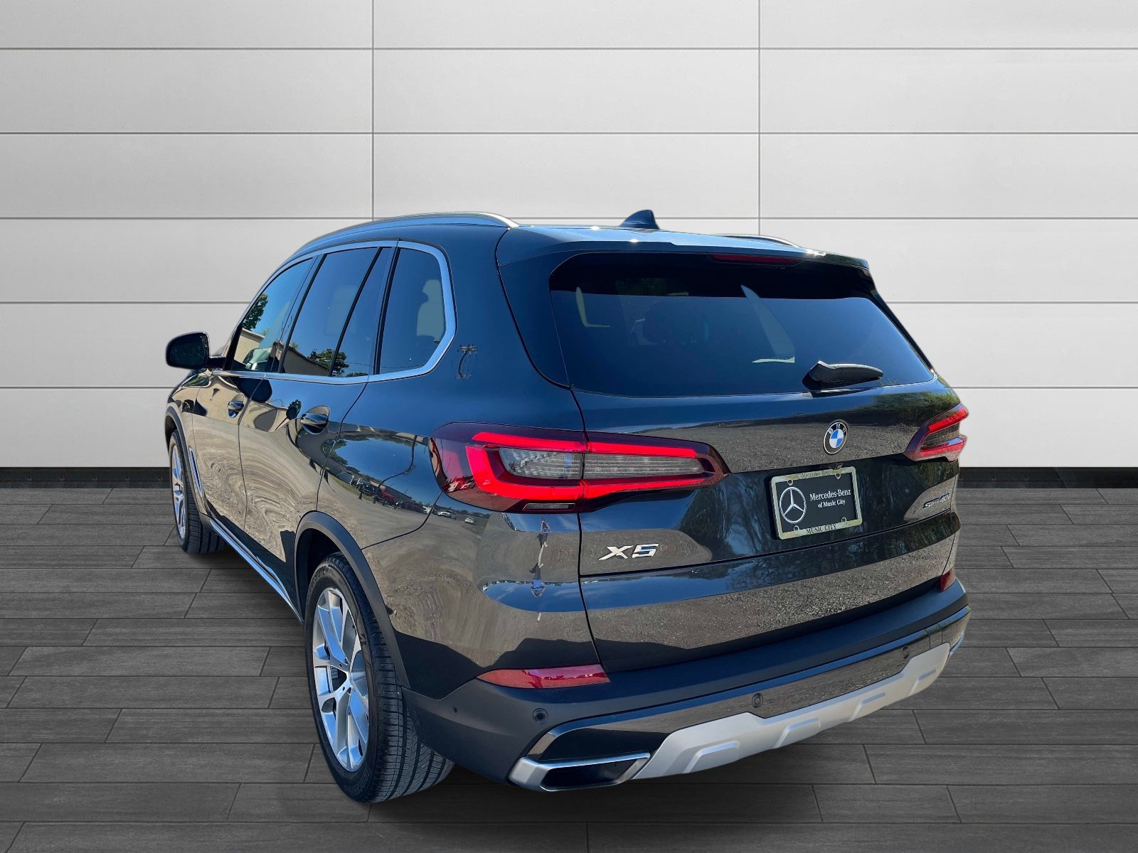 Used 2021 BMW X5 sDrive40i w/ Premium Package 2 RWD image 5