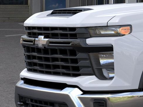 New 2026 Chevrolet Silverado 3500 W/T AWD/4WD image 13