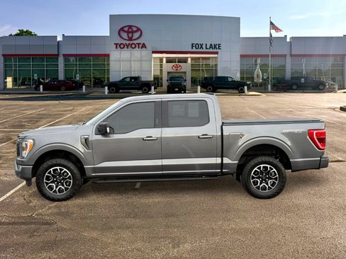 Used 2023 Ford F150 XLT w/ Equipment Group 302A High AWD/4WD image 2