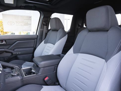 New 2026 Toyota Tacoma TRD Sport w/ TRD Sport Upgrade Package RWD image 9