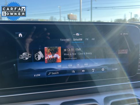 Used 2025 Mercedes-Benz GLS 450 4MATIC image 23