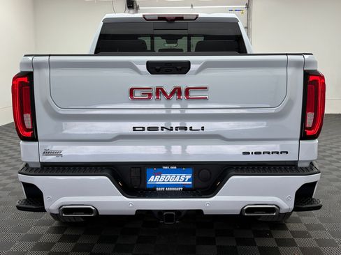 New 2026 GMC Sierra 1500 Denali AWD/4WD image 12