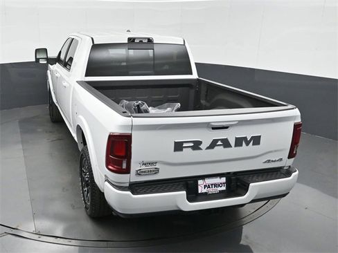 New 2026 RAM 2500 Limited image 30