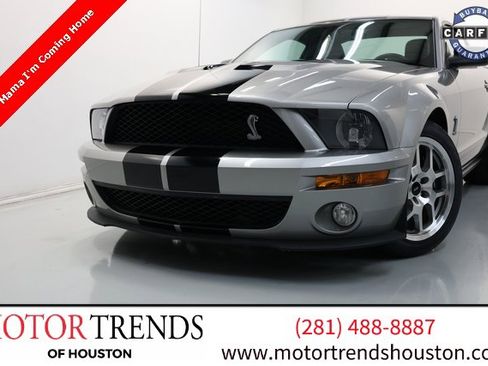 Used 2008 Ford Mustang Shelby GT500 image 1