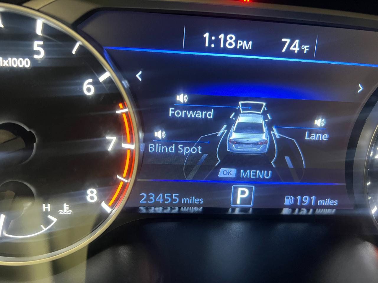 Used 2025 Nissan Altima 2.5 SR FWD image 40