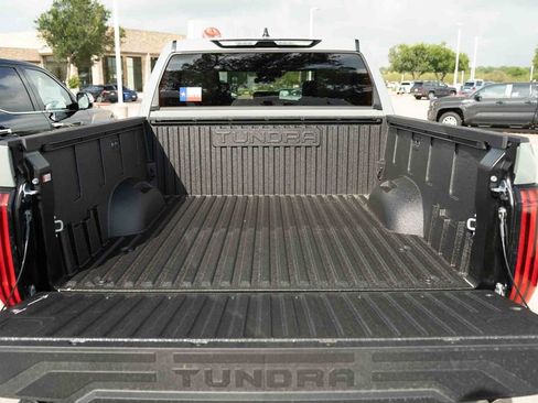 New 2026 Toyota Tundra SR5 AWD/4WD image 21
