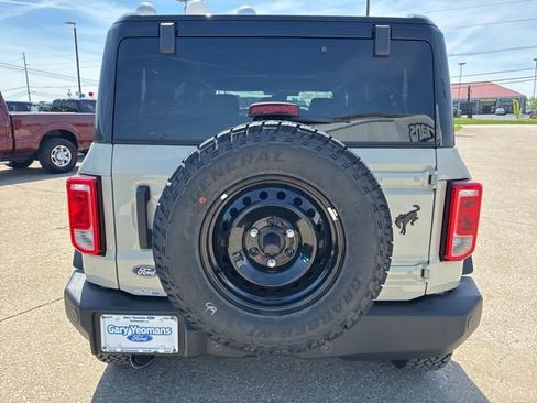 New 2026 Ford Bronco Big Bend AWD/4WD image 6