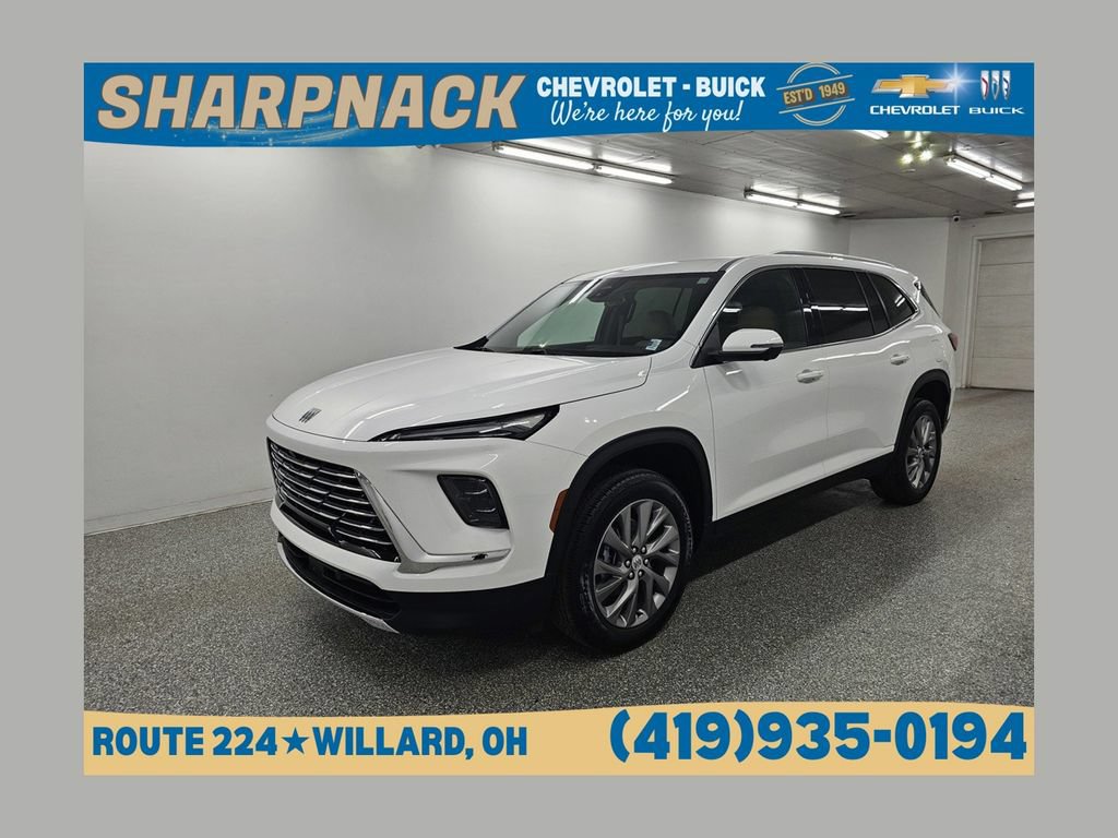 Used 2026 Buick Enclave Preferred FWD image 1