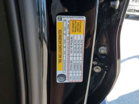 New 2026 GMC Sierra 1500 Denali w/ Denali Reserve Package AWD/4WD image 33