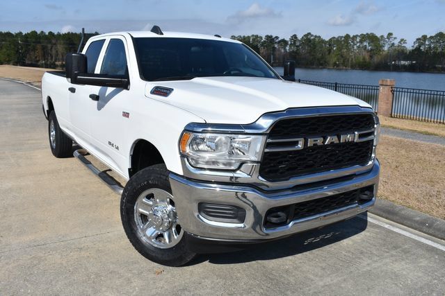Used 2021 RAM 2500 Tradesman AWD/4WD image 2