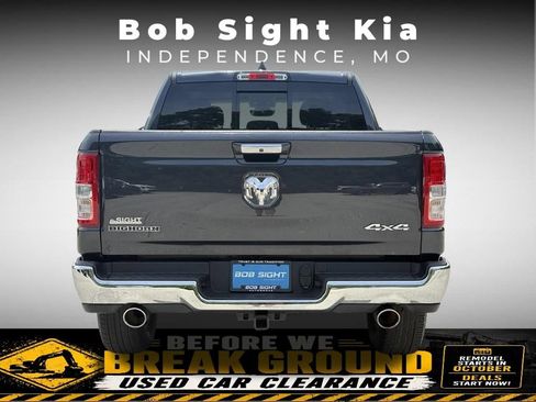 Used 2020 RAM 1500 Big Horn AWD/4WD image 14