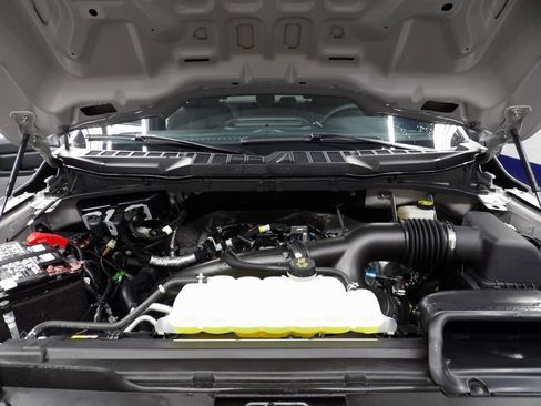 Used 2024 Ford F150 STX w/ STX Black Appearance Package image 33