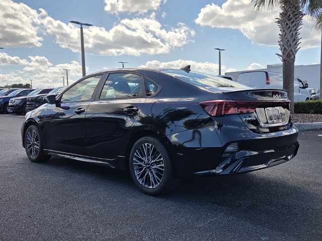 Used 2024 Kia Forte GT-Line FWD image 5