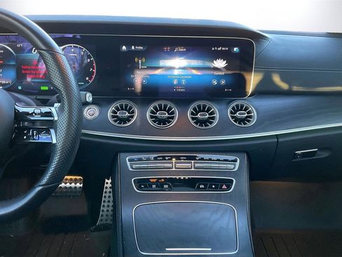 Used 2022 Mercedes-Benz E 450 Coupe image 11