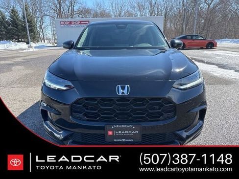 Used 2023 Honda HR-V EX-L image 4