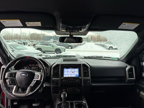 Used 2018 Ford F150 Raptor w/ Equipment Group 801A Mid image 34