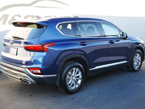 Used 2020 Hyundai Santa Fe SEL image 4