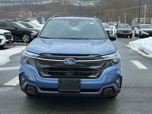 Certified 2025 Subaru Forester Touring image 2