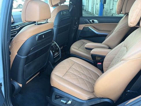 Used 2024 BMW X7 xDrive40i w/ M Sport Package AWD/4WD image 21
