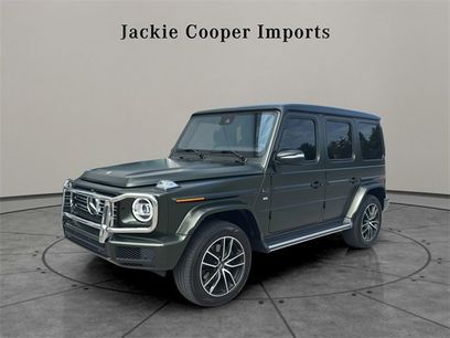 Certified 2024 Mercedes-Benz G 550