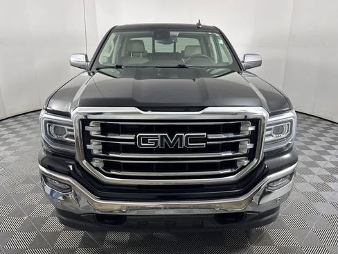 Used 2018 GMC Sierra 1500 SLT image 3