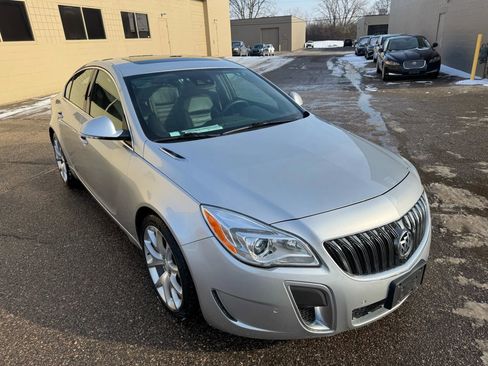 Used 2015 Buick Regal GS w/ Driver Confidence Package #1 image 13