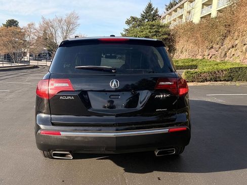 Used 2013 Acura MDX AWD/4WD image 12