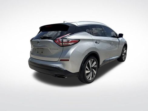 Used 2016 Nissan Murano Platinum w/ Platinum Technology Package FWD image 5