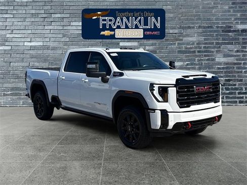 New 2026 GMC Sierra 2500 AT4 w/ AT4 Premium Plus Package image 7