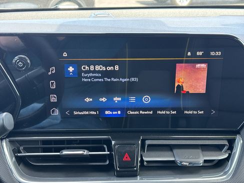 New 2026 Chevrolet TrailBlazer ACTIV AWD/4WD image 23