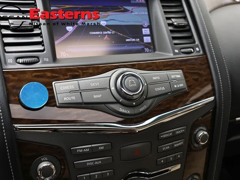Used 2017 Nissan Armada Platinum AWD/4WD image 19