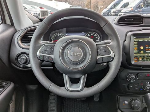 Used 2023 Jeep Renegade Latitude w/ Sun/Sound Group image 12