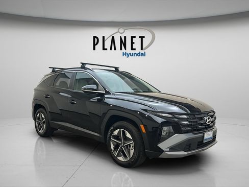Used 2025 Hyundai Tucson SEL AWD/4WD image 1
