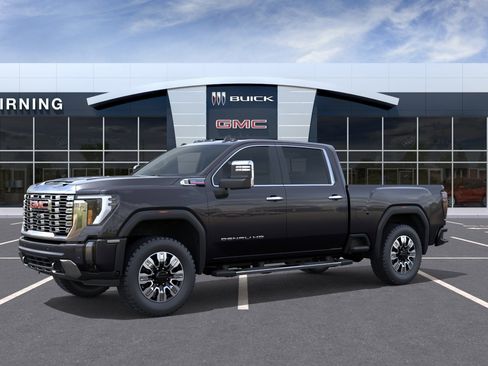 New 2026 GMC Sierra 2500 Denali w/ Denali Reserve Package AWD/4WD image 2
