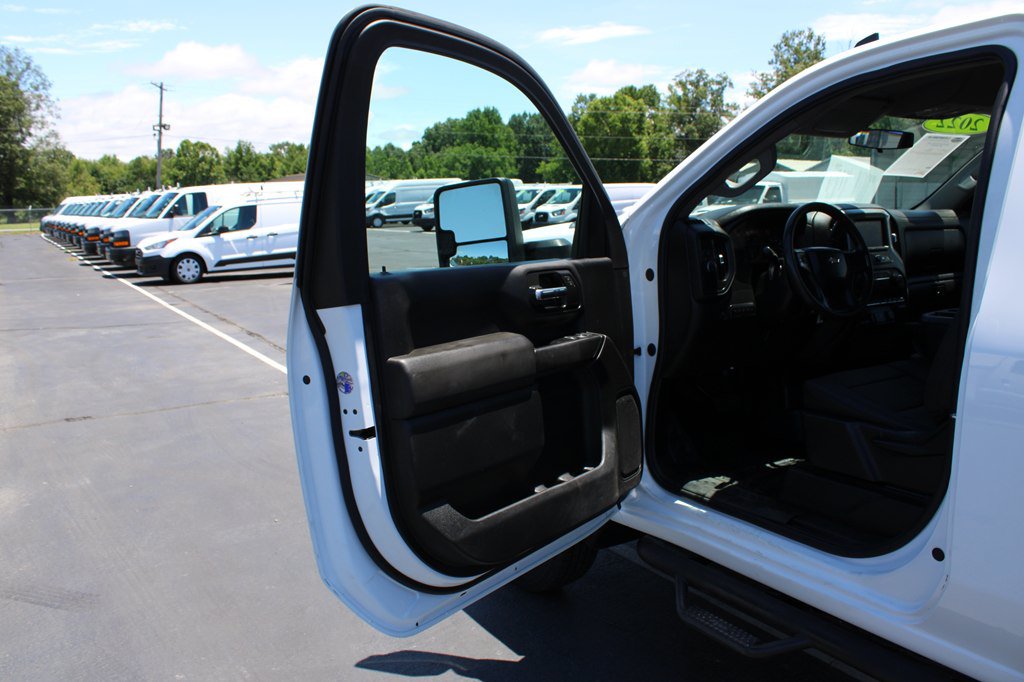 Used 2022 Chevrolet Silverado 3500 W/T w/ WT Convenience Package RWD image 20