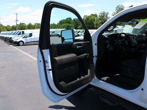 Used 2022 Chevrolet Silverado 3500 W/T w/ WT Convenience Package RWD image 20