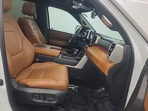 Used 2024 Toyota Tundra 1794 Edition AWD/4WD image 18