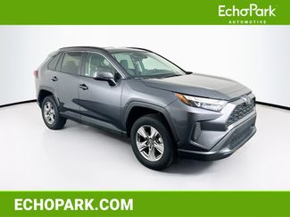 Used 2025 Toyota RAV4 XLE FWD video 1