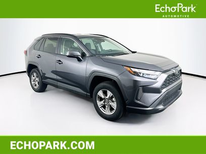 Used 2025 Toyota RAV4 XLE
