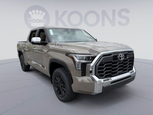 New 2026 Toyota Tundra 1794 Edition AWD/4WD image 10