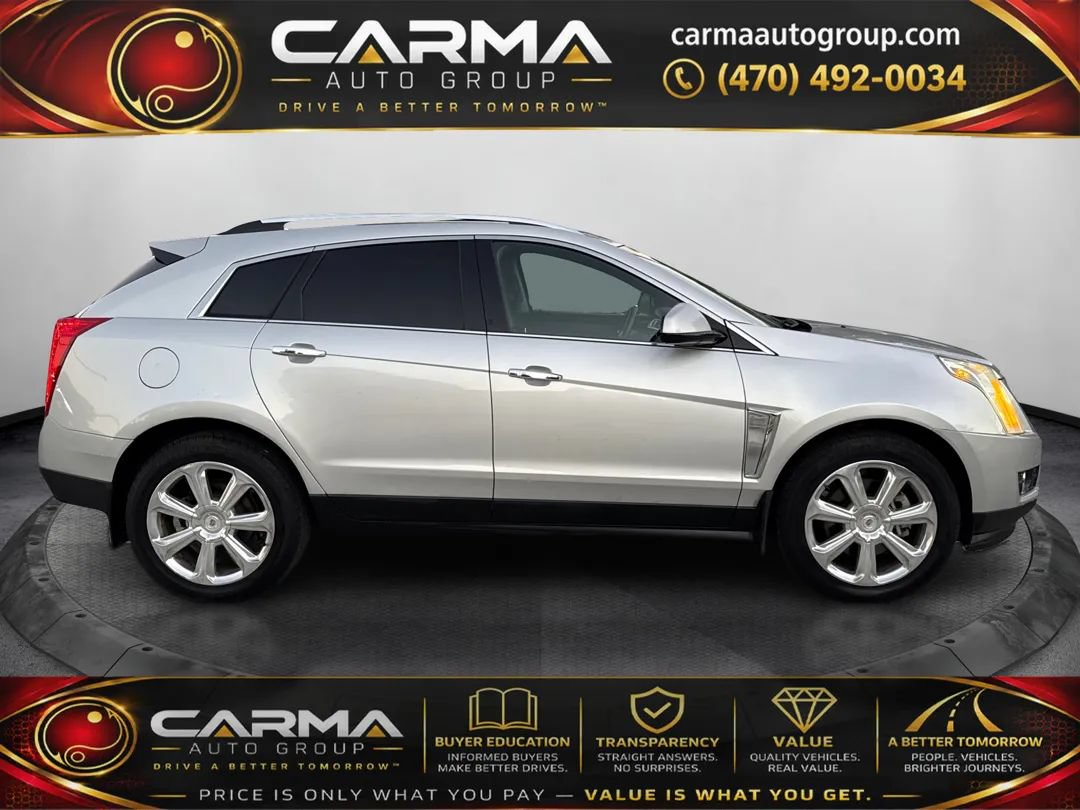 Used 2013 Cadillac SRX Performance w/ Driver Awareness Package FWD image 6