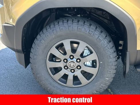 New 2026 Toyota Land Cruiser w/ Premium Package AWD/4WD image 21
