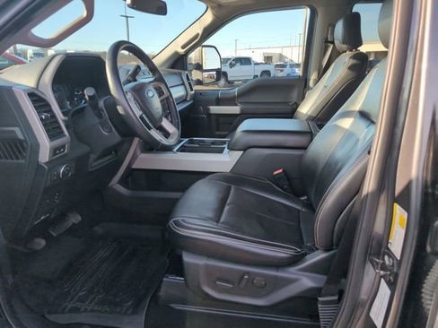 Used 2020 Ford F250 Lariat w/ Lariat Ultimate Package image 15