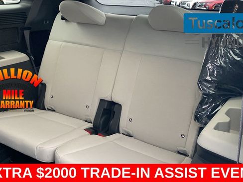 New 2026 Hyundai Santa Fe SE FWD image 23