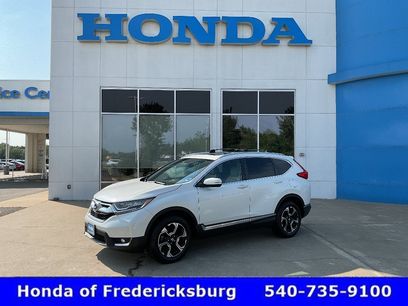Used 2018 Honda CR-V Touring
